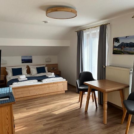 Haus Waltraud Apartment Bad Wiessee Ngoại thất bức ảnh