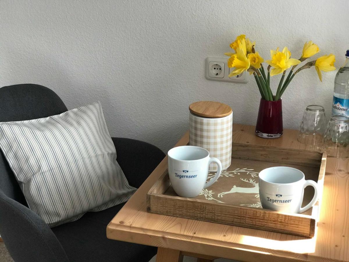 Haus Waltraud Apartment Bad Wiessee Ngoại thất bức ảnh