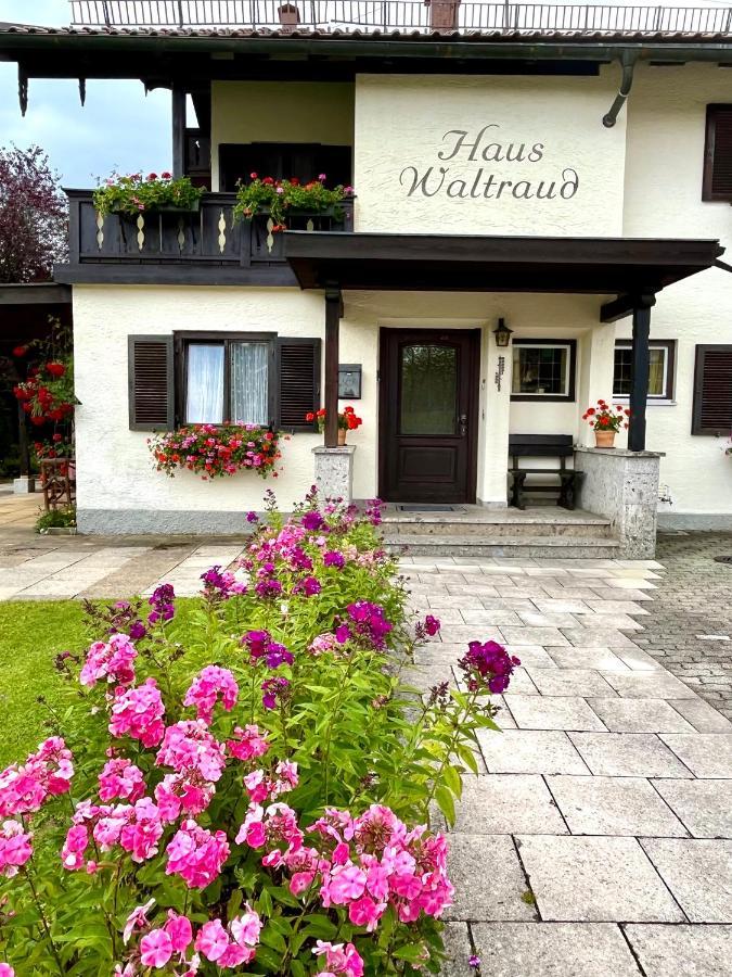 Haus Waltraud Apartment Bad Wiessee Ngoại thất bức ảnh