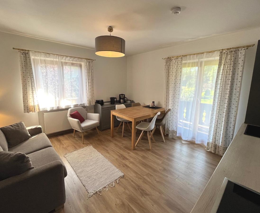 Haus Waltraud Apartment Bad Wiessee Ngoại thất bức ảnh