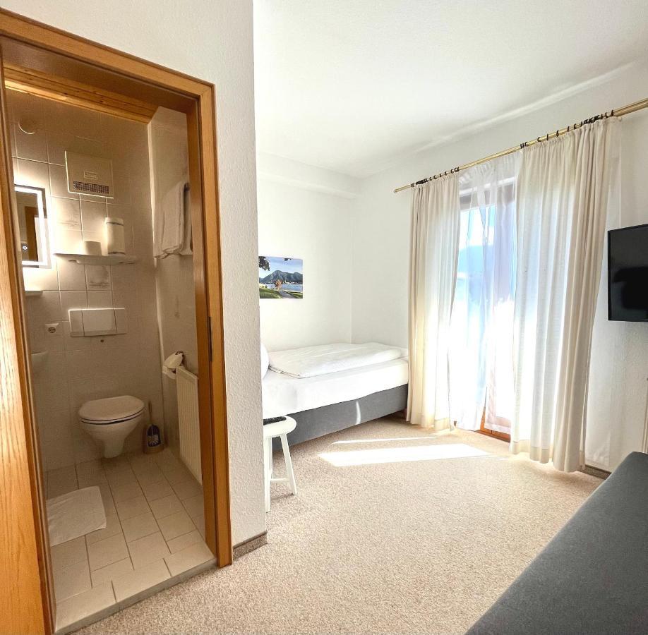 Haus Waltraud Apartment Bad Wiessee Ngoại thất bức ảnh