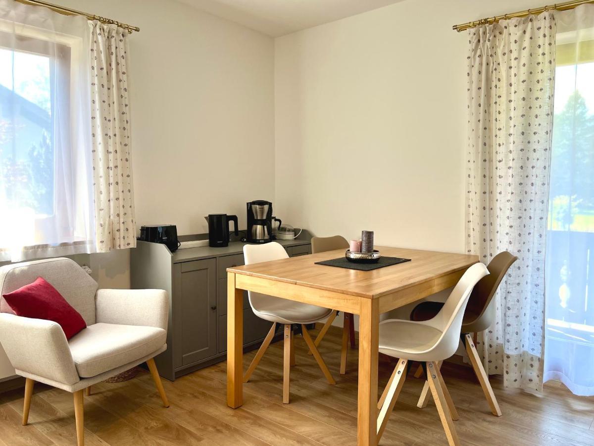 Haus Waltraud Apartment Bad Wiessee Ngoại thất bức ảnh