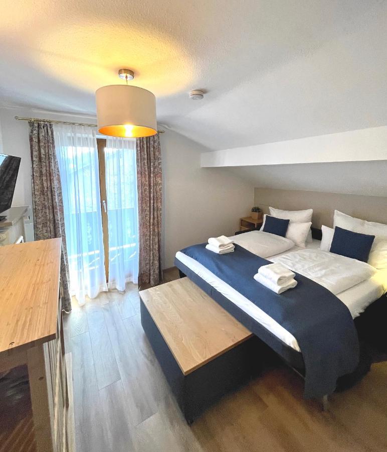 Haus Waltraud Apartment Bad Wiessee Ngoại thất bức ảnh