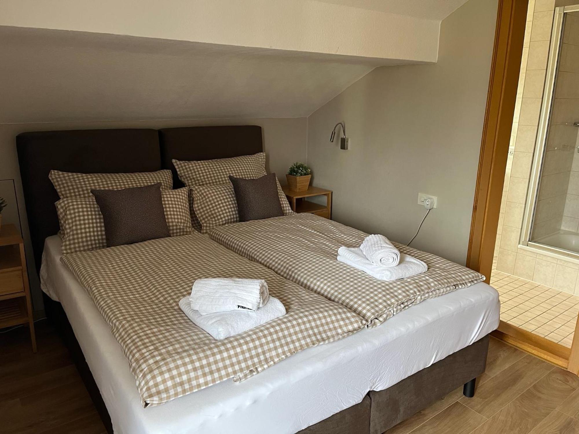 Haus Waltraud Apartment Bad Wiessee Ngoại thất bức ảnh
