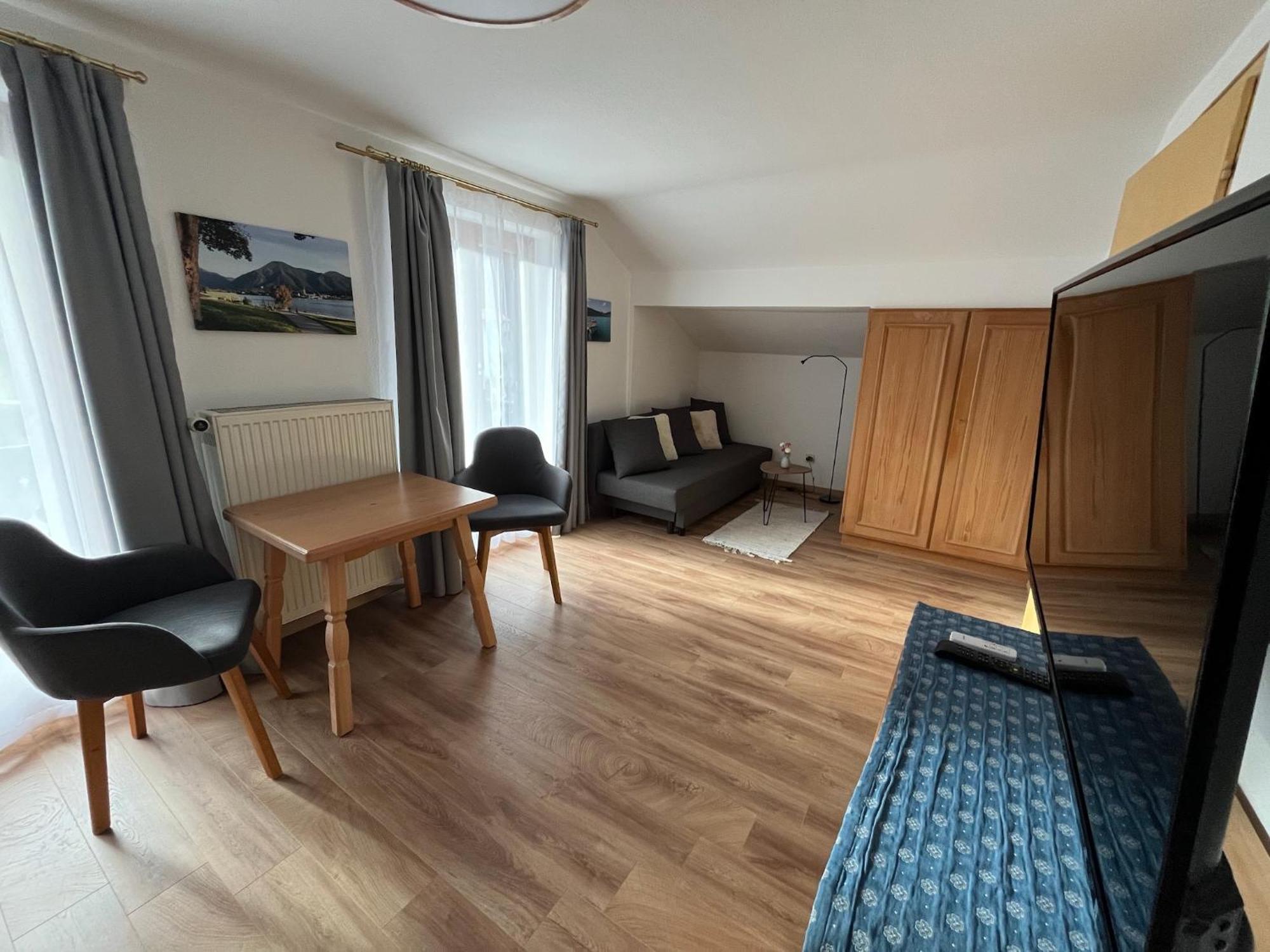 Haus Waltraud Apartment Bad Wiessee Ngoại thất bức ảnh