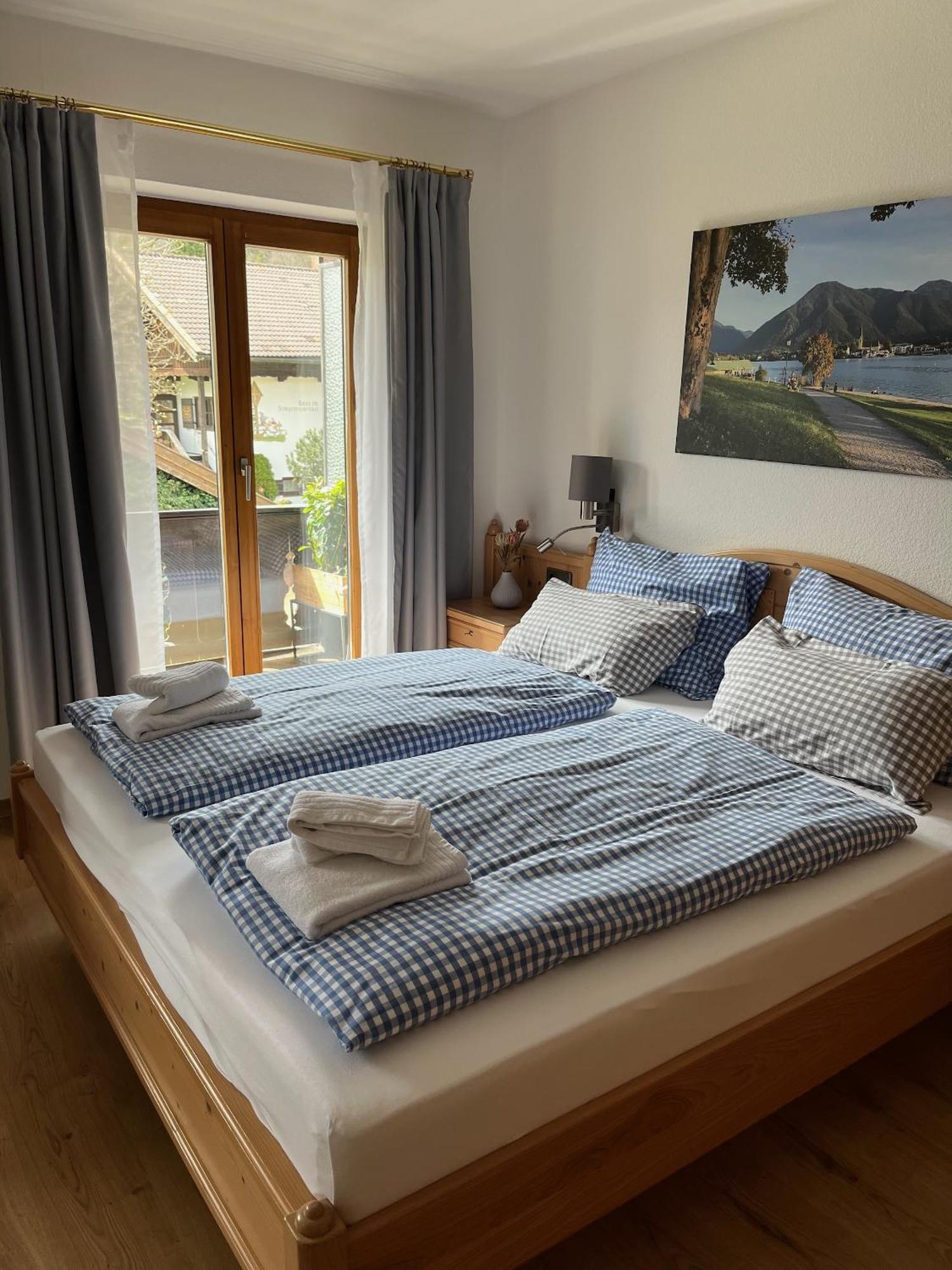 Haus Waltraud Apartment Bad Wiessee Ngoại thất bức ảnh