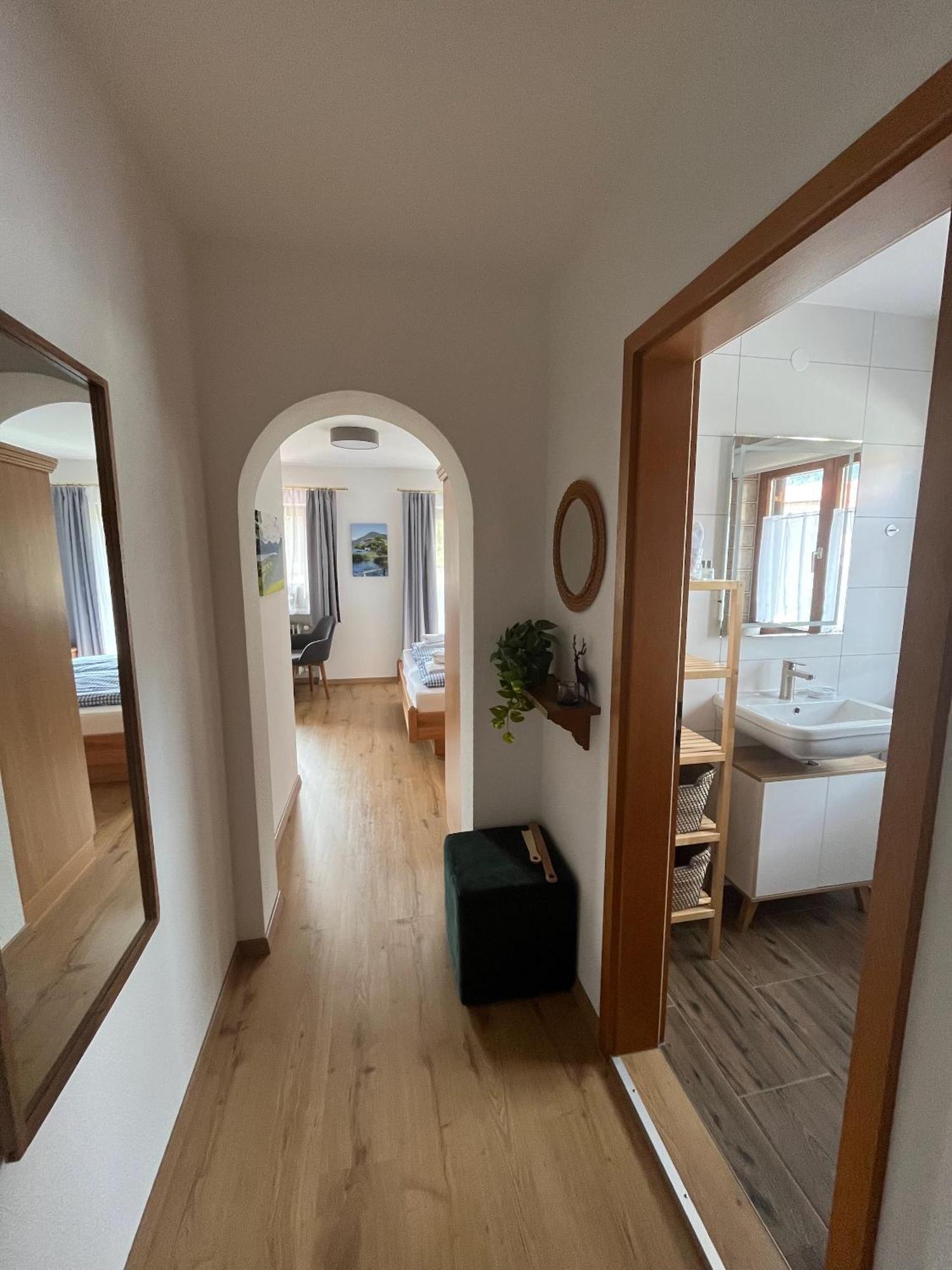 Haus Waltraud Apartment Bad Wiessee Ngoại thất bức ảnh