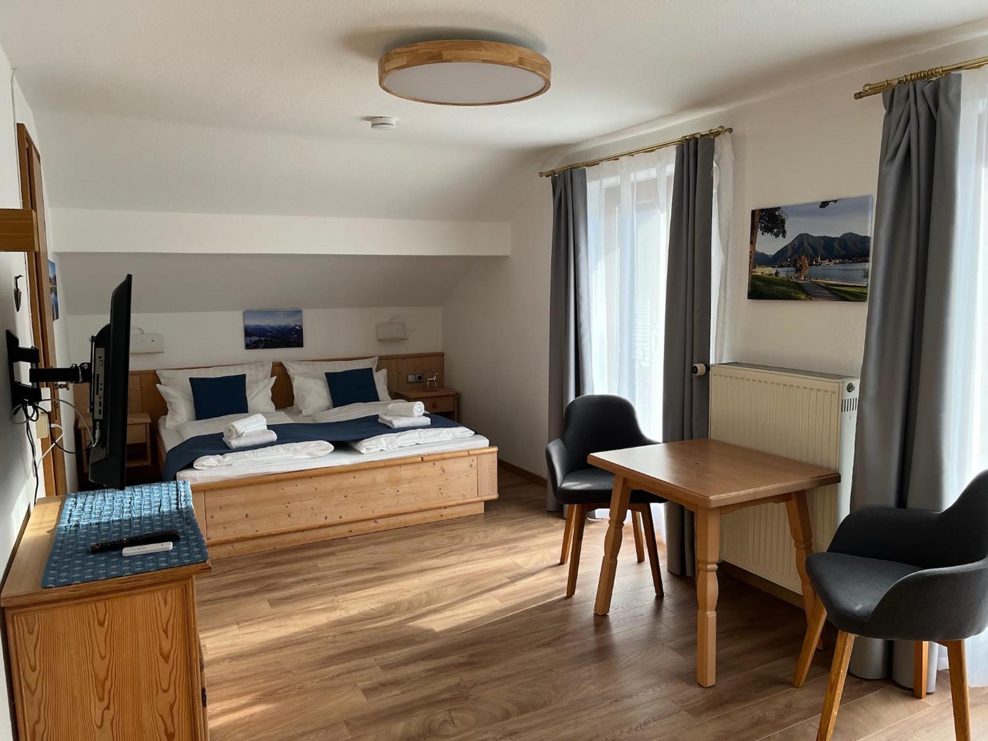 Haus Waltraud Apartment Bad Wiessee Ngoại thất bức ảnh